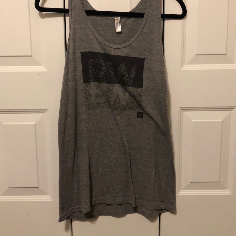 RRY tank top